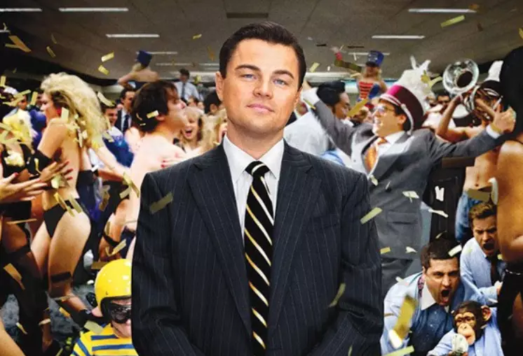 Leonardo DiCaprio played Jordan in the 2013 biopic The Wolf of Wall Street.