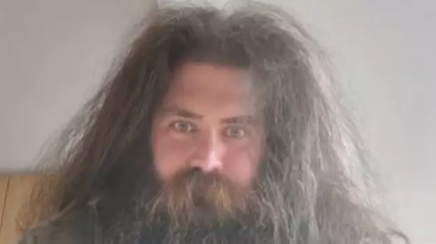 Man Can’t Walk Down Street Without Being Mistaken For Hagrid 