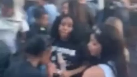Video Shows Block Party In Leicester Days Before Local Lockdown Announced