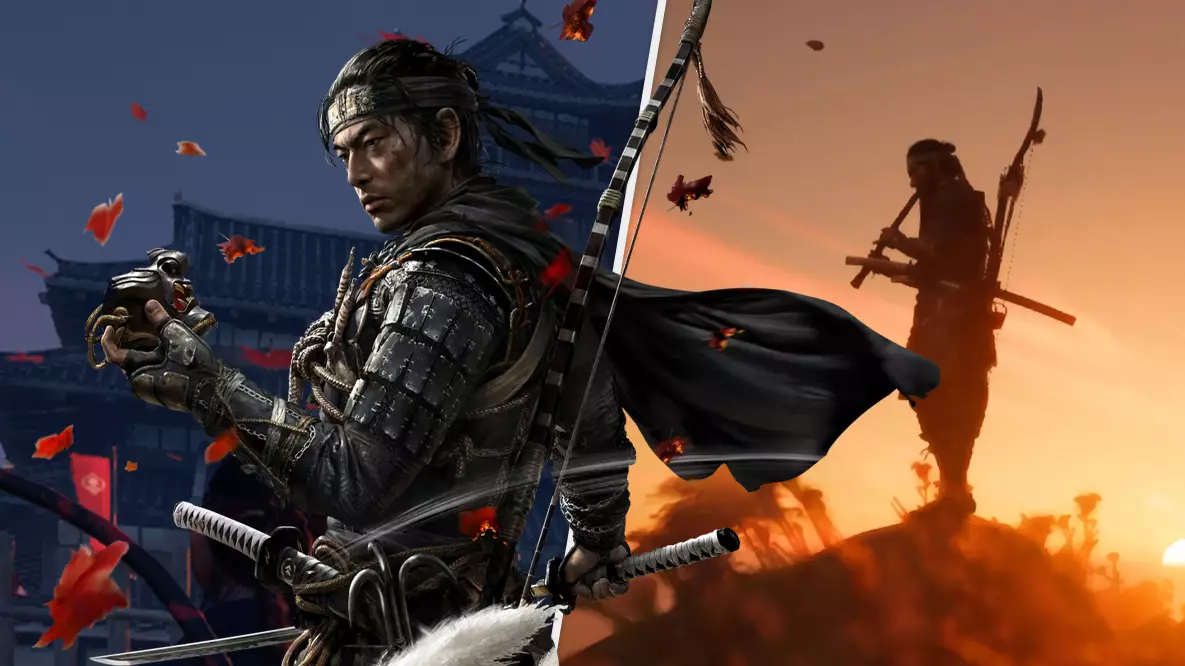 'Ghost Of Tsushima' Sequel 'Ghost Of Ikishima' Launching This Year 