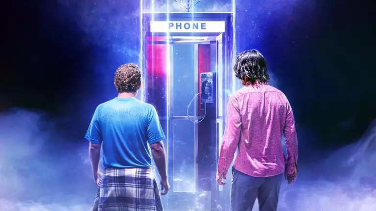 First Trailer For Bill & Ted Face The Music Has Dropped