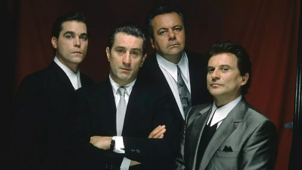 ​GoodFellas Is Now On Netflix For An Education In Gangster Film