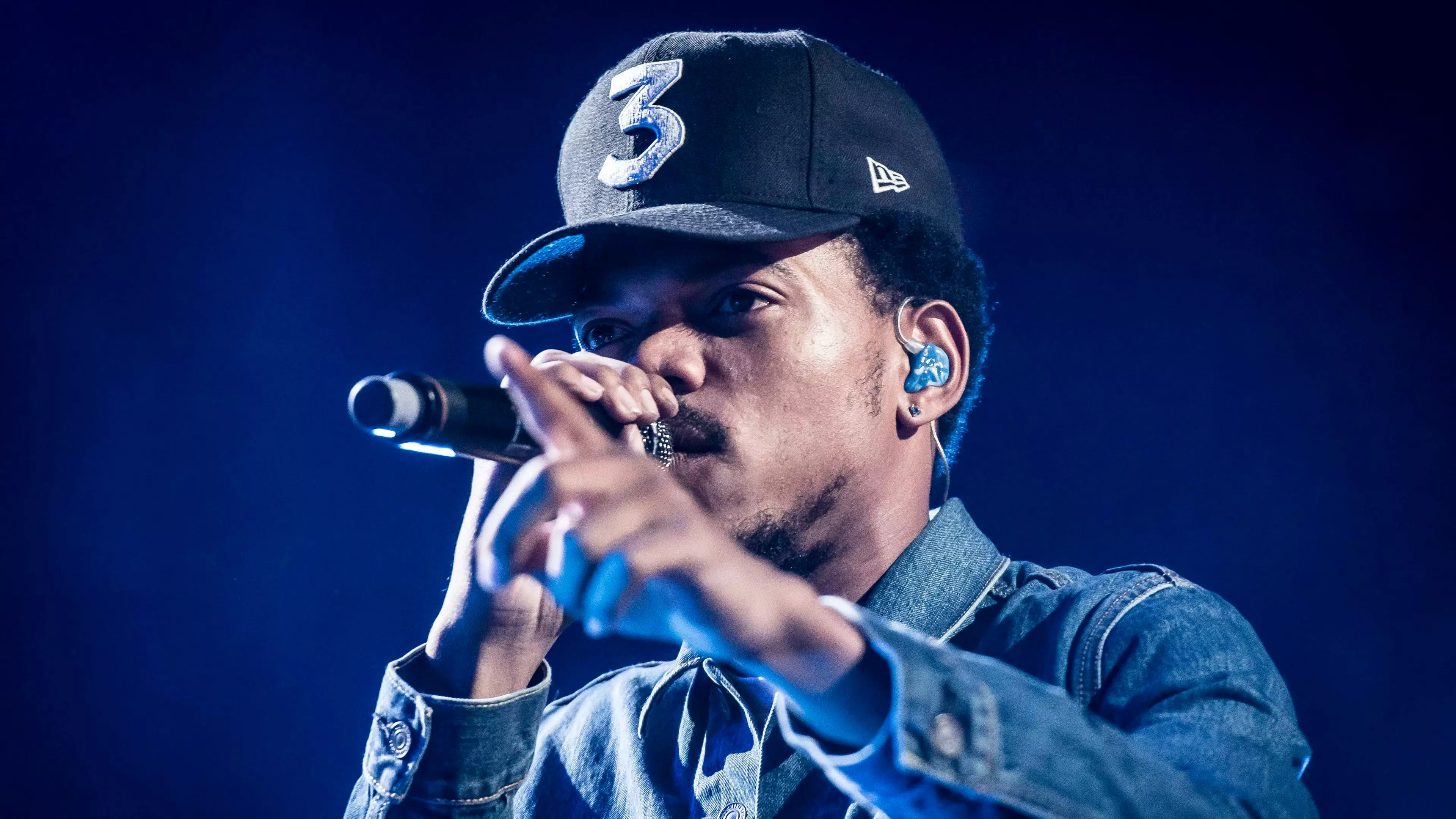Chance The Rapper: The Paul Scholes Of The Music Industry?