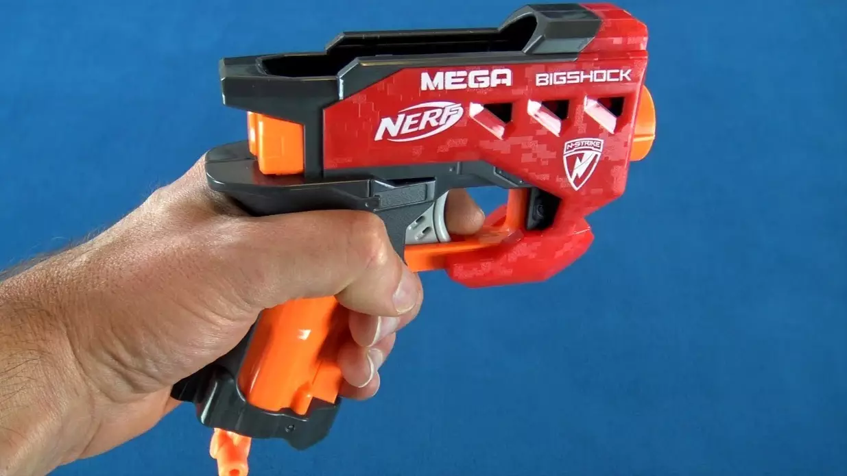 Nerf Guns Are Being Registered As Firearms In South Australia Due To New Law