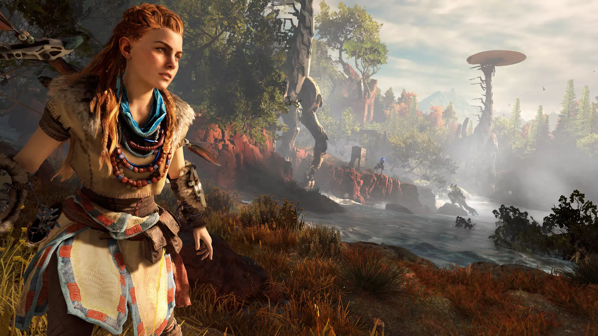 Sony Confirms That ‘Horizon Zero Dawn’ Is Coming To PC, Soon