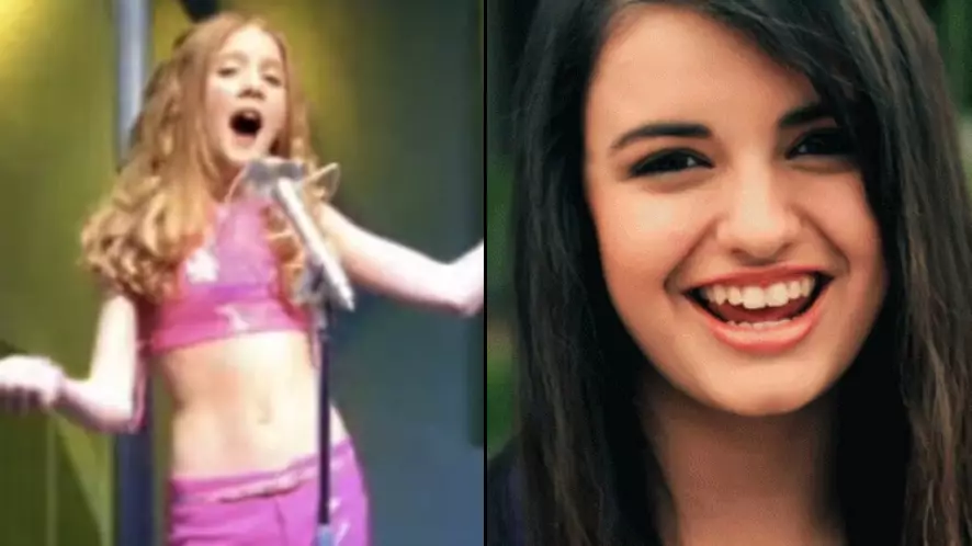 Nikki Webster And Rebecca Black Are Touring Australia With A Bingo Rave