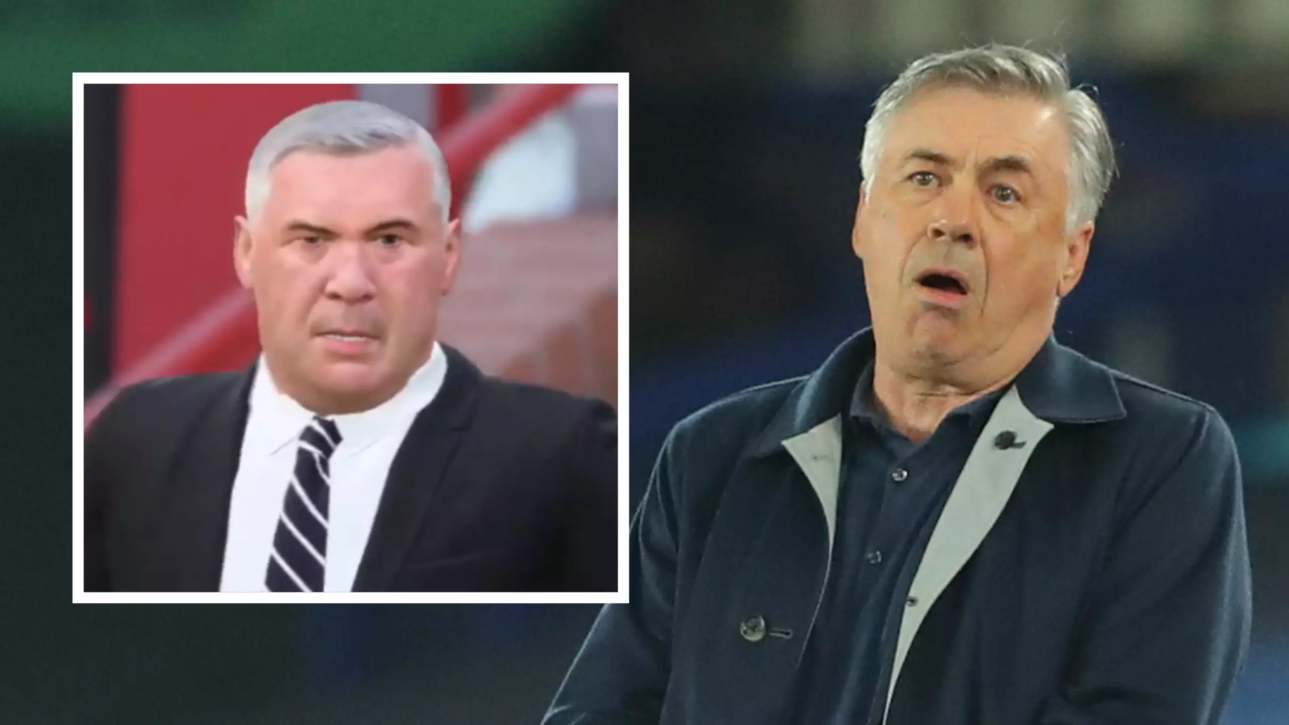 Carlo Ancelotti's FIFA 21 Model Looks Absolutely Nothing Like Him