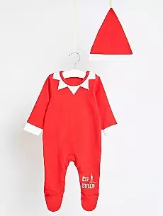 How cute is this babygrow?! (