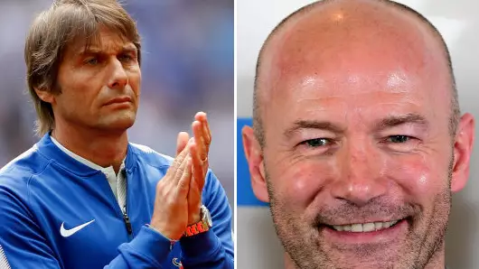 Alan Shearer Hilariously Responds To 'Unfollow' Threat From Chelsea Fan