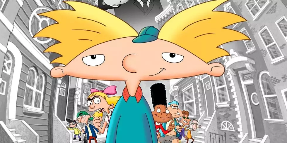 Something Very NSFW Appears To Be Happening In This 'Hey Arnold!' Scene