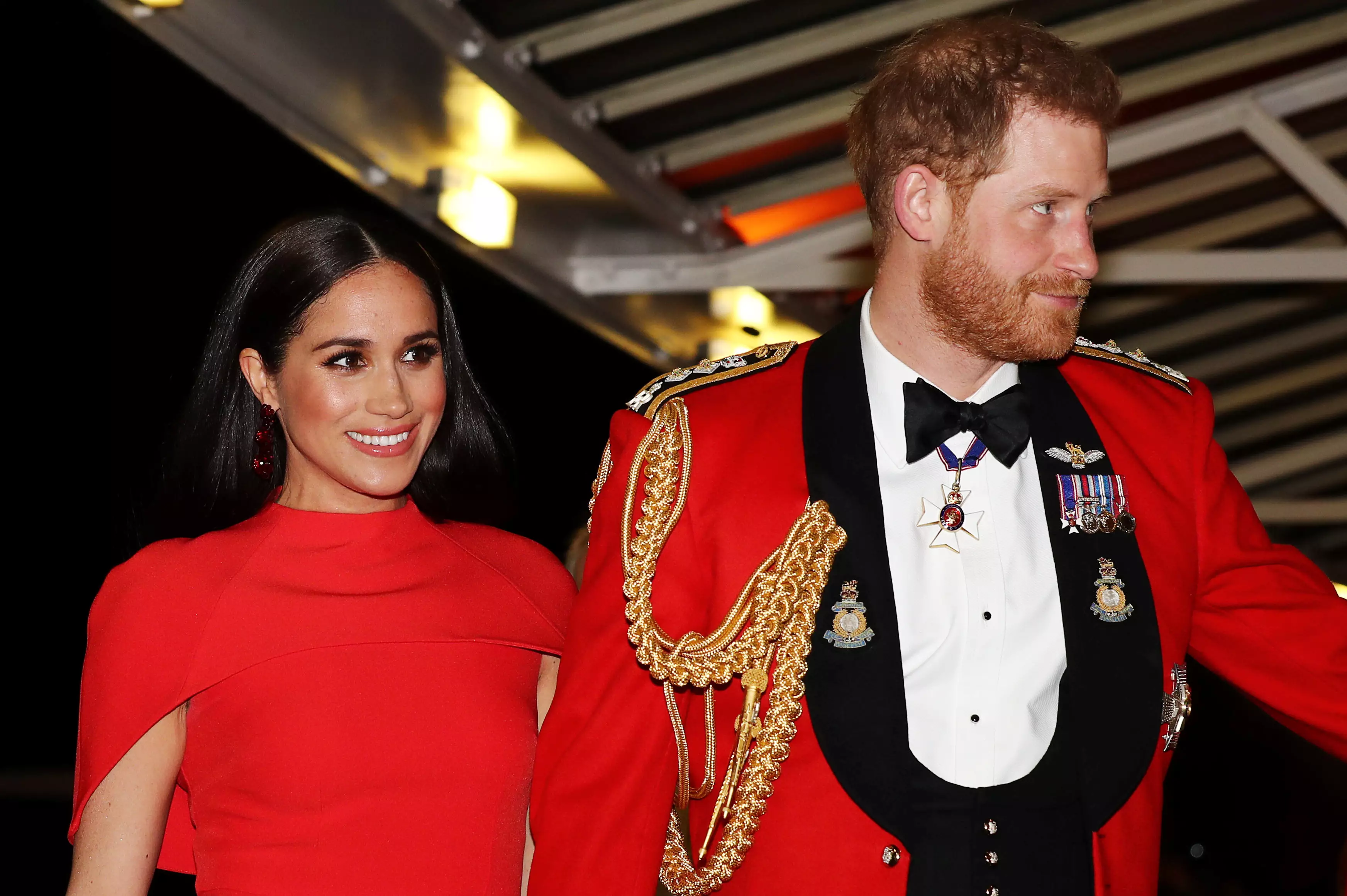 Harry and Meghan have been blamed by trolls without any evidence or reason or logic (