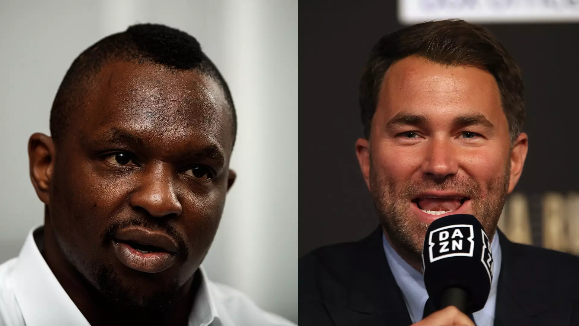 Eddie Hearn Believes Dillian Whyte Could Suffer Shock Defeat Tonight For Same Reasons As Anthony Joshua Did