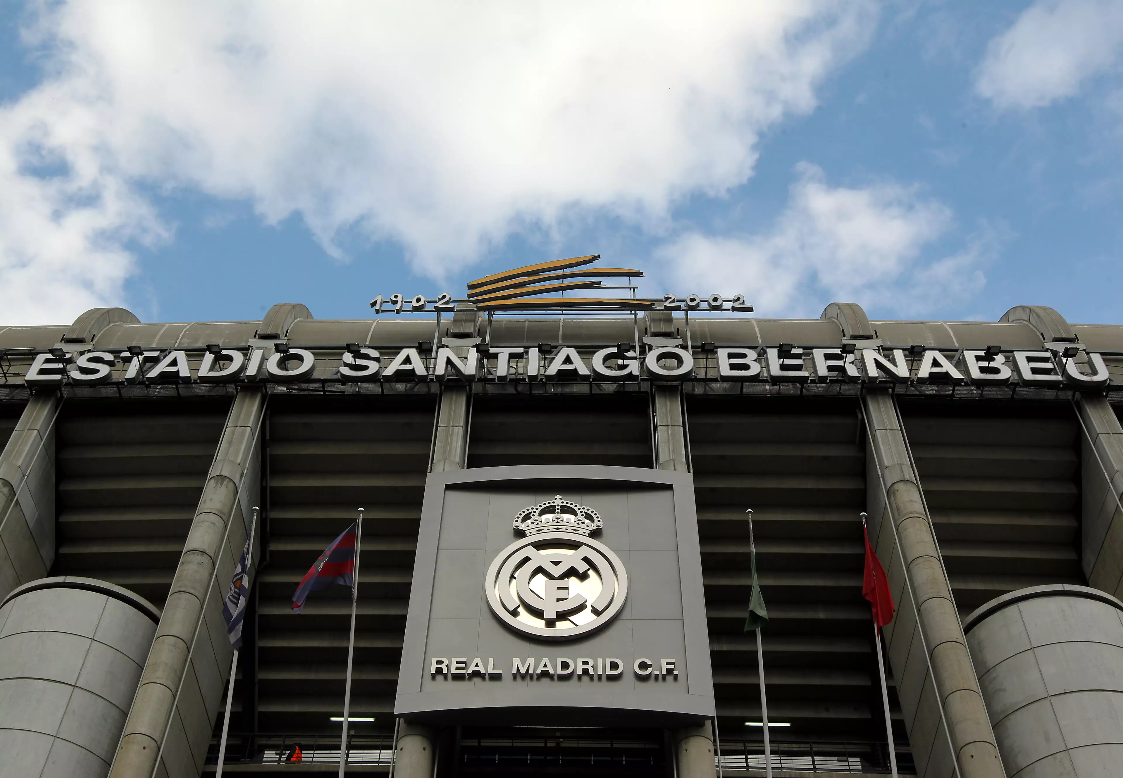 Real Madrid Will Not Allow Barcelona To Play Copa Del Rey Final At The Bernabeu