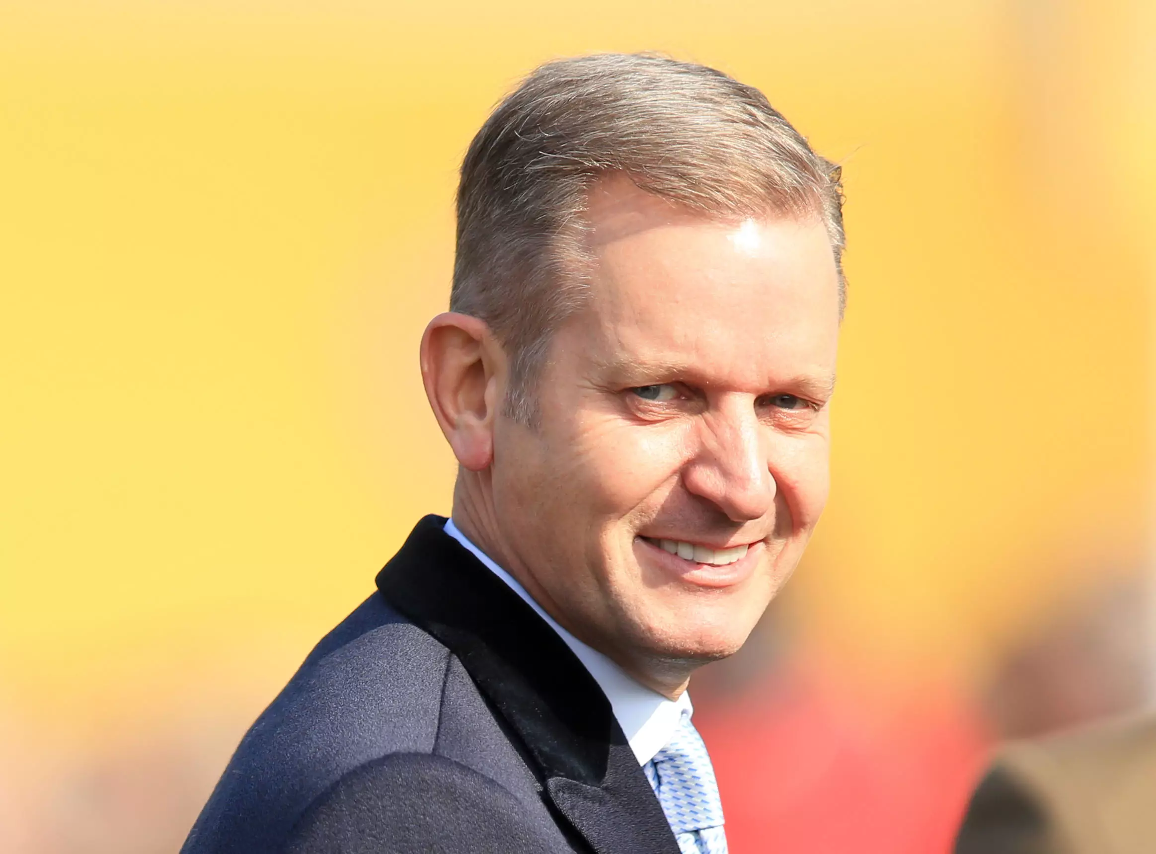 ITV Want To Work With Jeremy Kyle On Two New Shows.