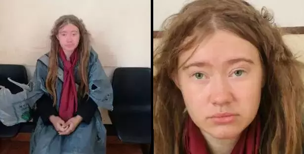  Mystery Surrounds This English-Speaking Teen Found Sleeping Rough In Rome