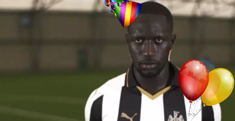 Newcastle's Happy Birthday Message To Moussa Sissoko Really Didn't Do Down Well