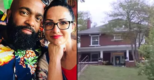 Couple Put Dream Home Up For Rent As It's 'Too Haunted To Sell'