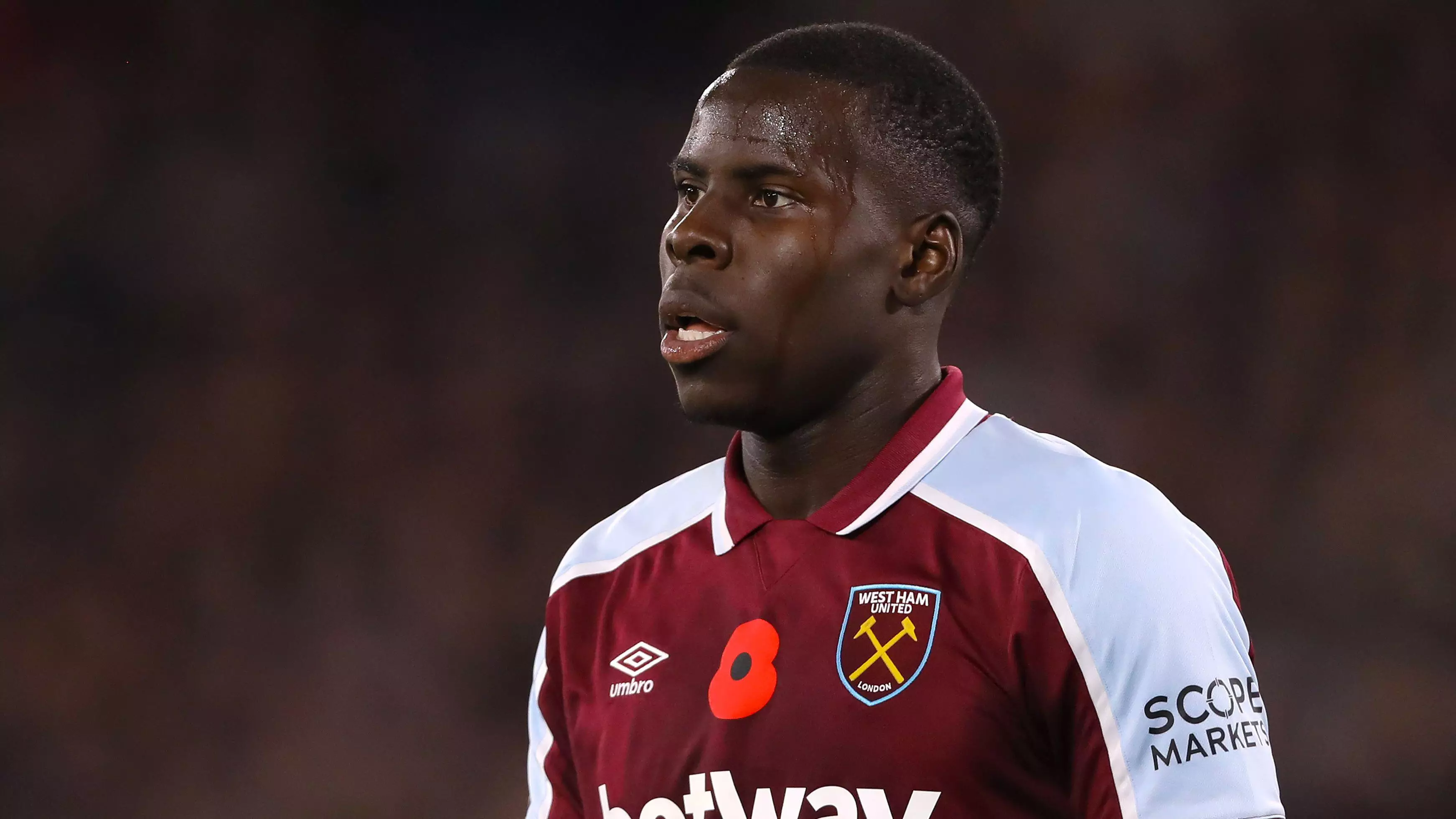 West Ham Defender Kurt Zouma Filmed Kicking His Pet Cat In Disturbing Video