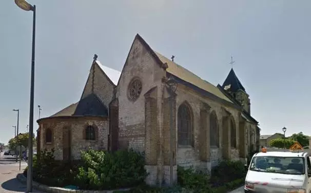 BREAKING: Two Armed Men At A French Church Are Dead And One Hostage Has Been Killed
