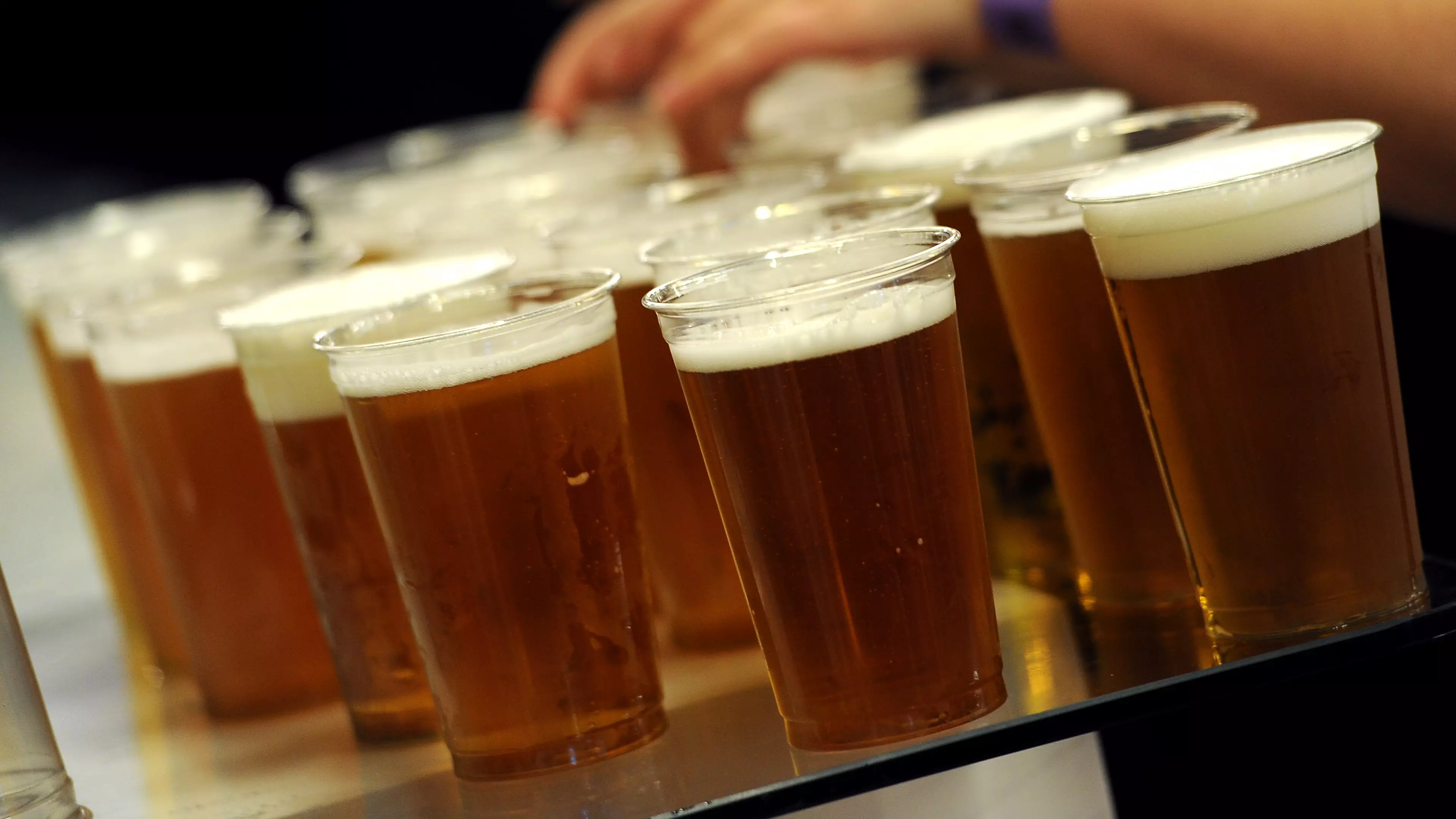 Every Brit 'Needs To Drink 124 Pints' To Save The Nation's Pubs After Lockdown