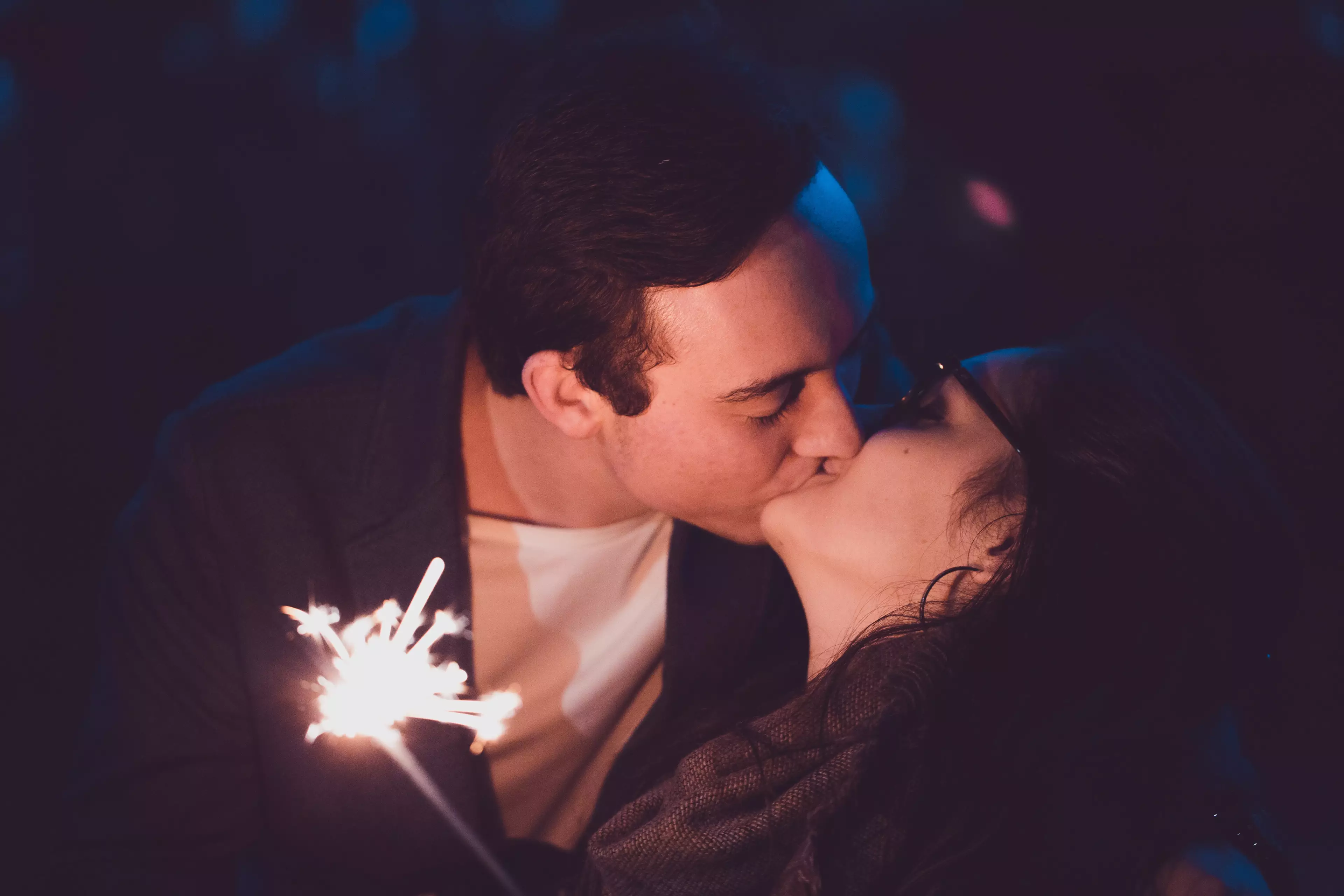 Kissing a stranger could soon be a thing of the past (