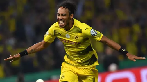 PSG's Deal For Aubameyang Is Now Off