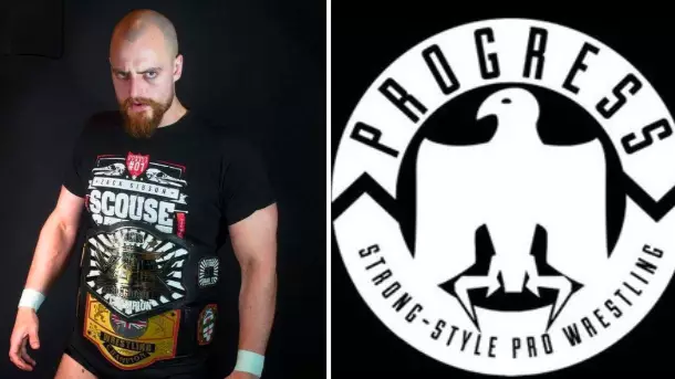 Liverpool's No.1 Zack Gibson Talks PROGRESS SS16 And Working For WWE