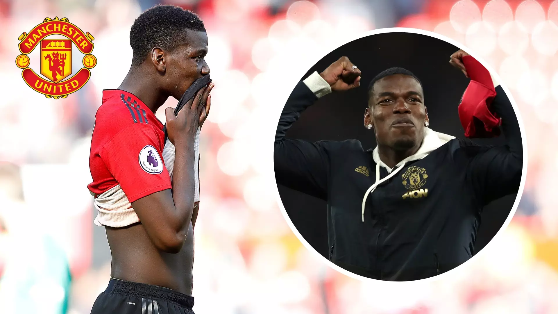 Paul Pogba’s Stats Show Why Manchester United Should Block His Move To Real Madrid