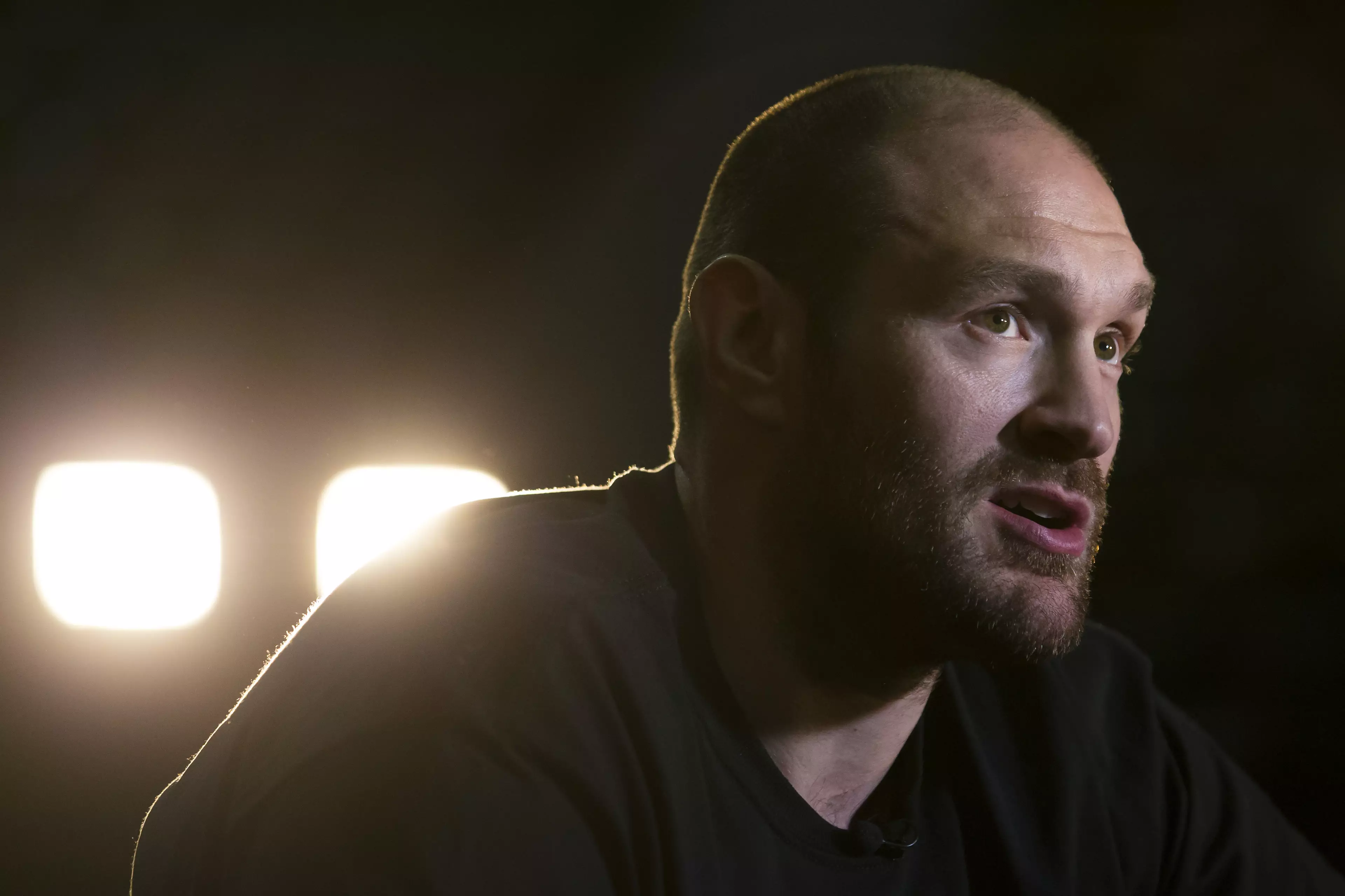 Fears Grow For Tyson Fury After Latest Video Post