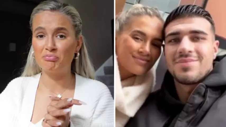 Molly-Mae Opens Up On 'Excruciating' Sex With Tommy Fury