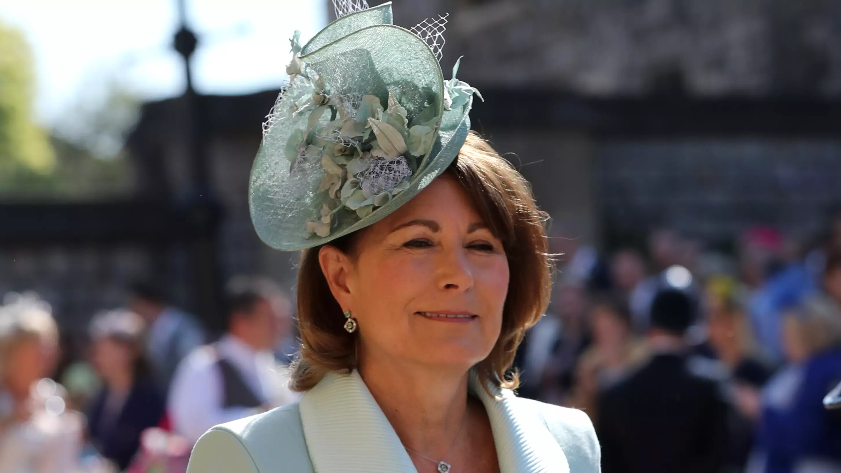 Kate Middleton's Mum Carole Declares Her Love Of House Music