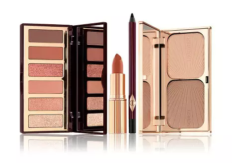 Sun-Kissed Bohemian Beauty Secrets Face Kit, now £82.80 (