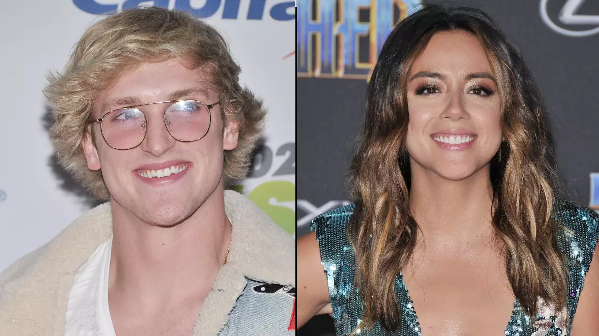 'Agents Of S.H.I.E.L.D' Actress Chloe Bennet Confirms She's Dating Logan Paul