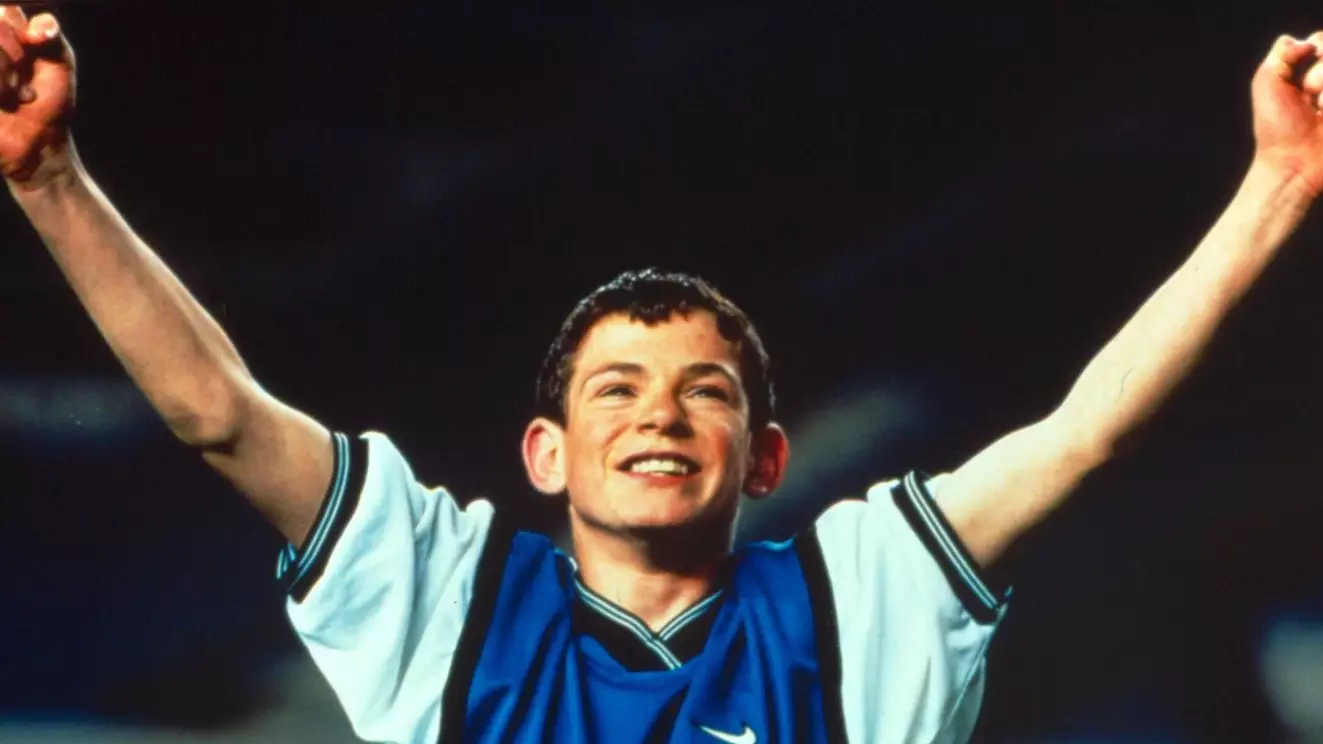 'There's Only One Jimmy Grimble' Was Released 18 Years Ago