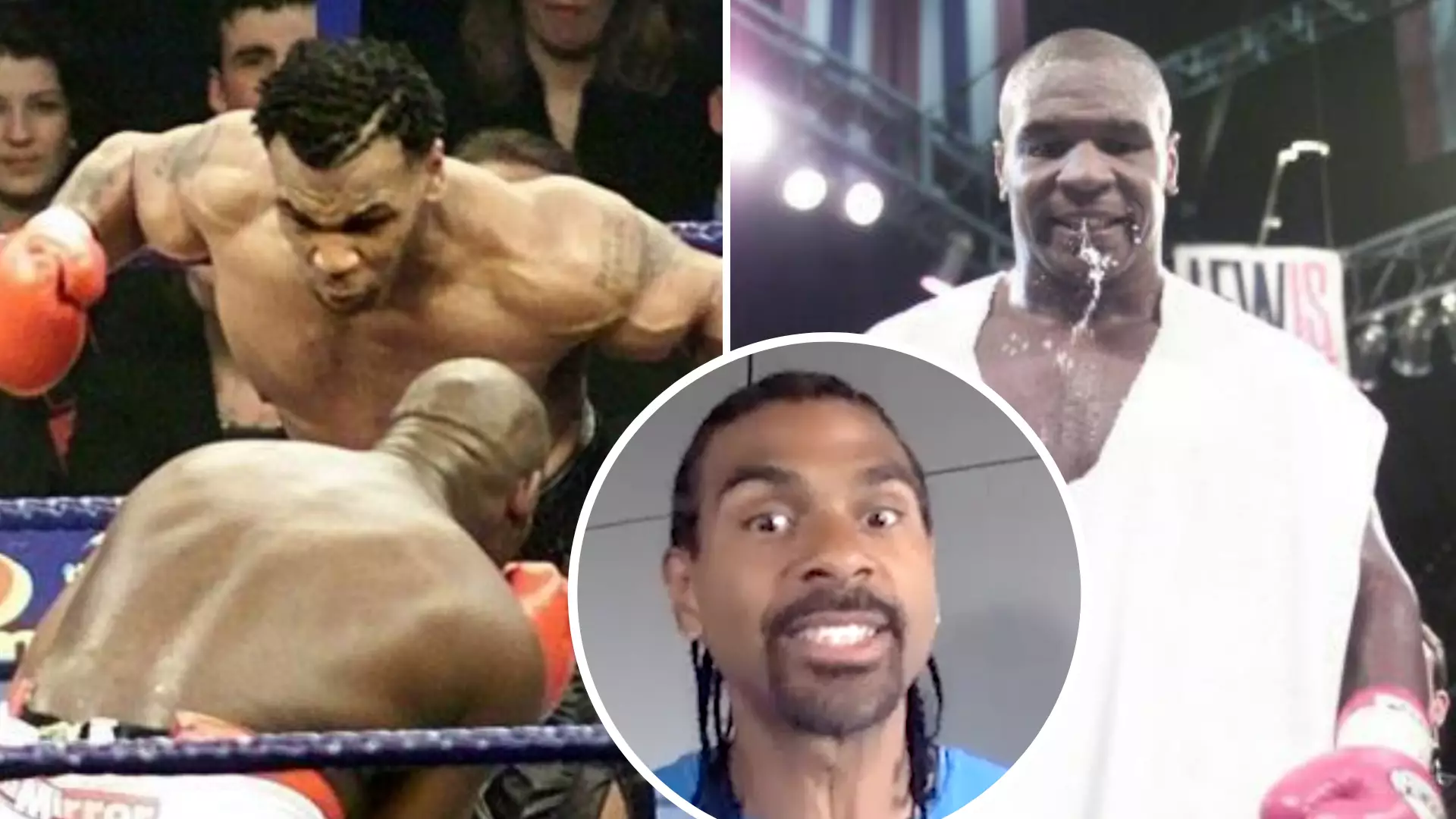 David Haye Struggles To Name Mike Tyson In Top Five Greatest Heavyweights Of All Time