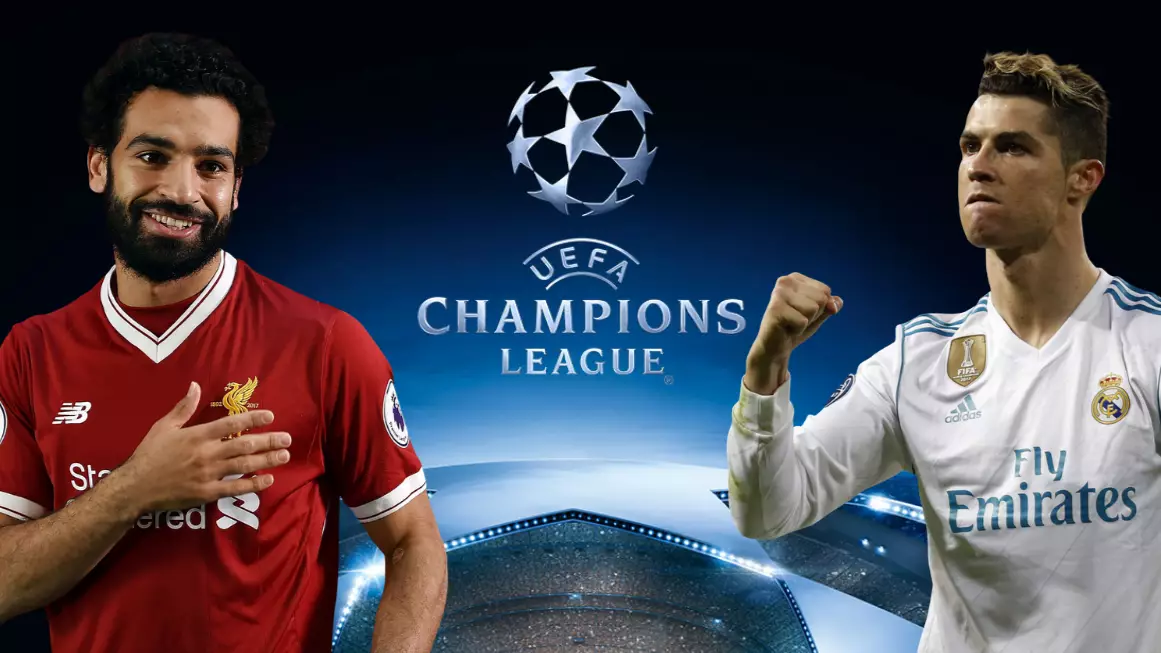 UEFA Accidentally 'Reveal' This Season's Champions League Winners