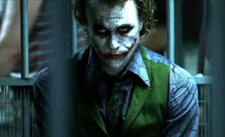 Heath Ledger passed away as The Dark Knight was being edited.