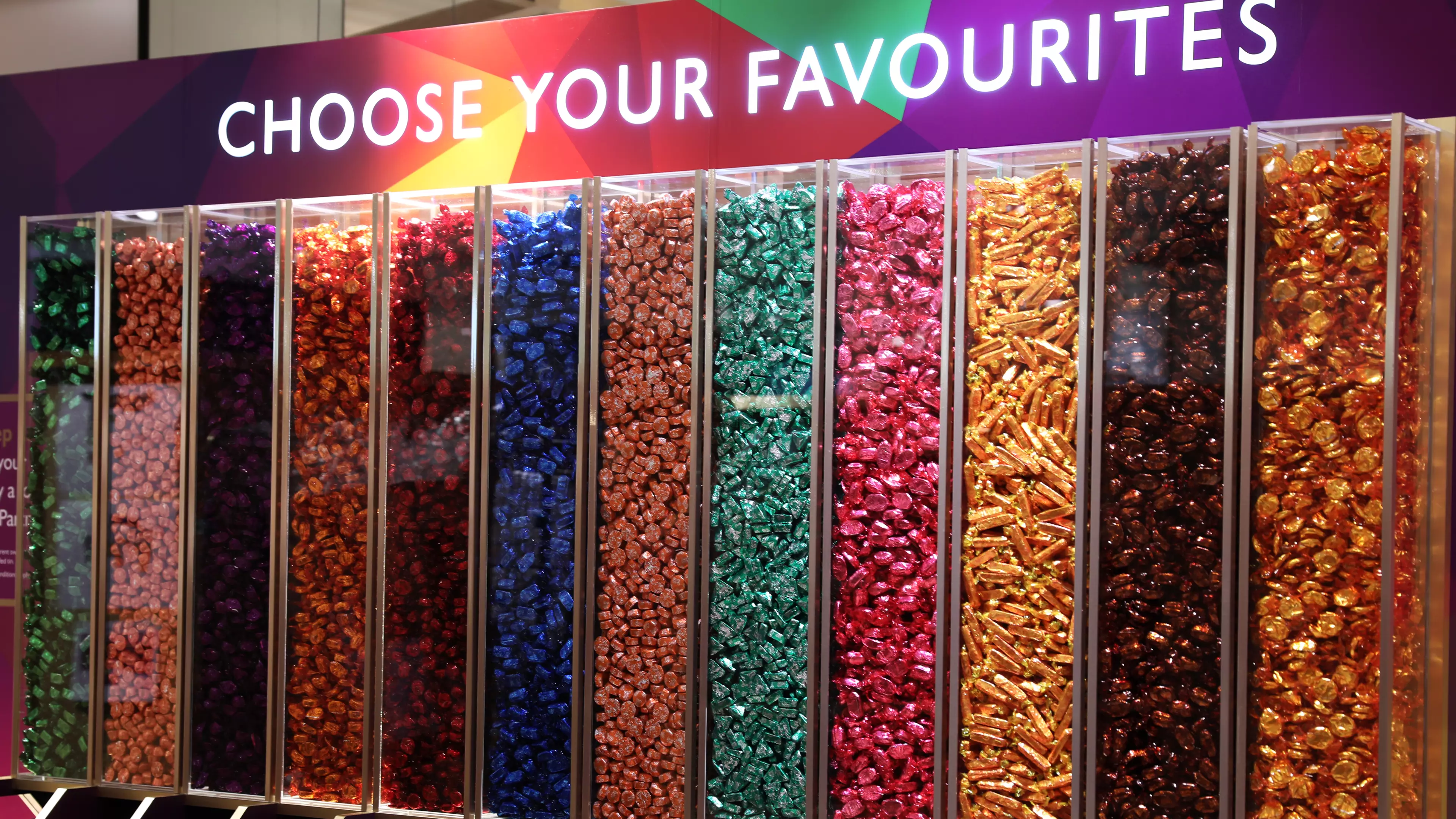 Quality Street Has Teamed Up With John Lewis To Let People 'Pick And Mix' Their Ideal Tin 