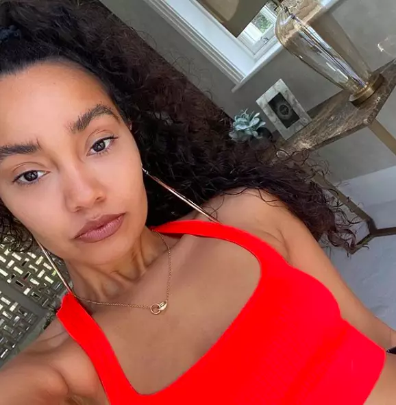 Leigh-Anne Pinnock is fronting a BBC racism doc (
