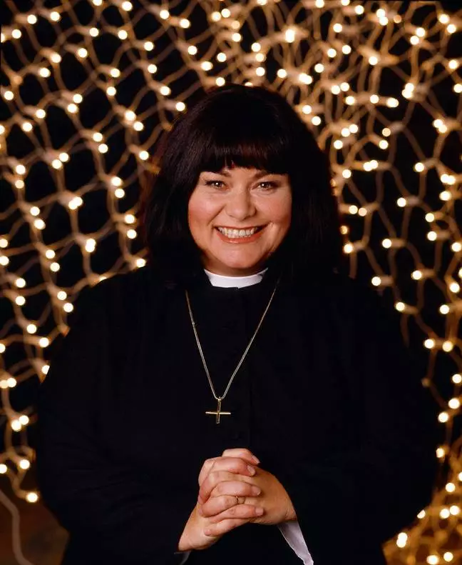 Dawn French has played the character since 1994 (