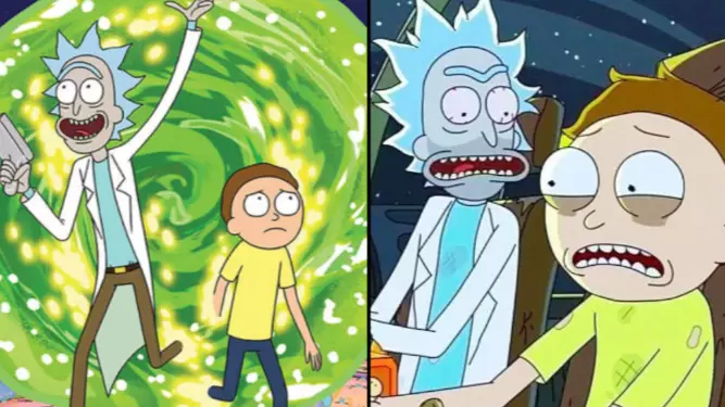 'Rick And Morty' Set To Be 'Removed From Netlfix' And Fans Are Angry 