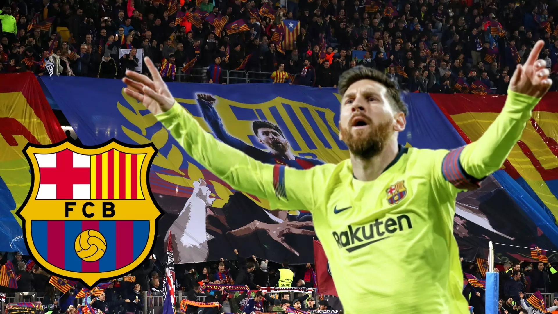 Six Records That Barcelona Star Lionel Messi Could Break In 2019
