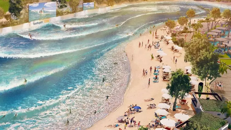 The UK Is Getting A New 'World Class' £40 Million Surfing Park