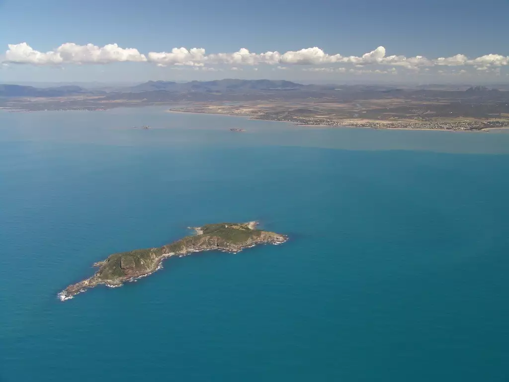 Wedge Island is up for sale