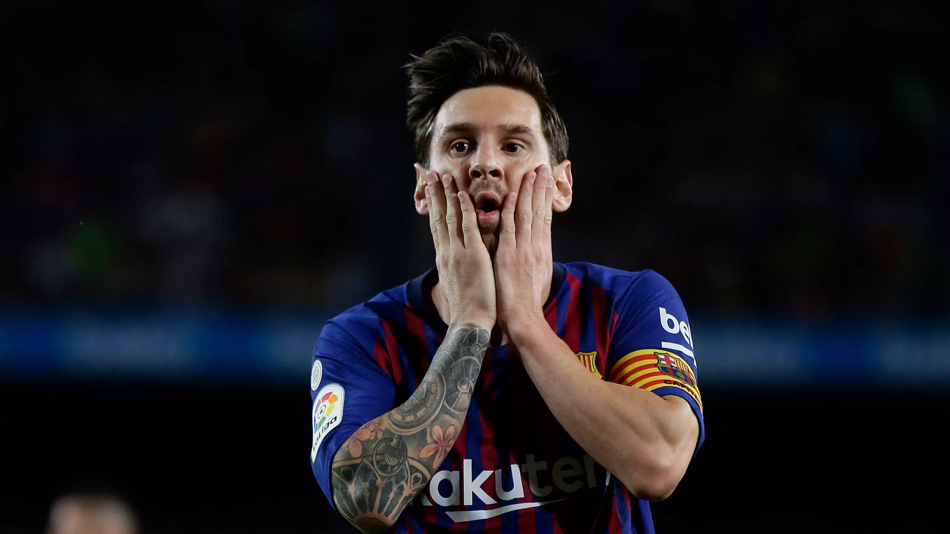Lionel Messi Won't Be Attending 'The Best Awards' In London