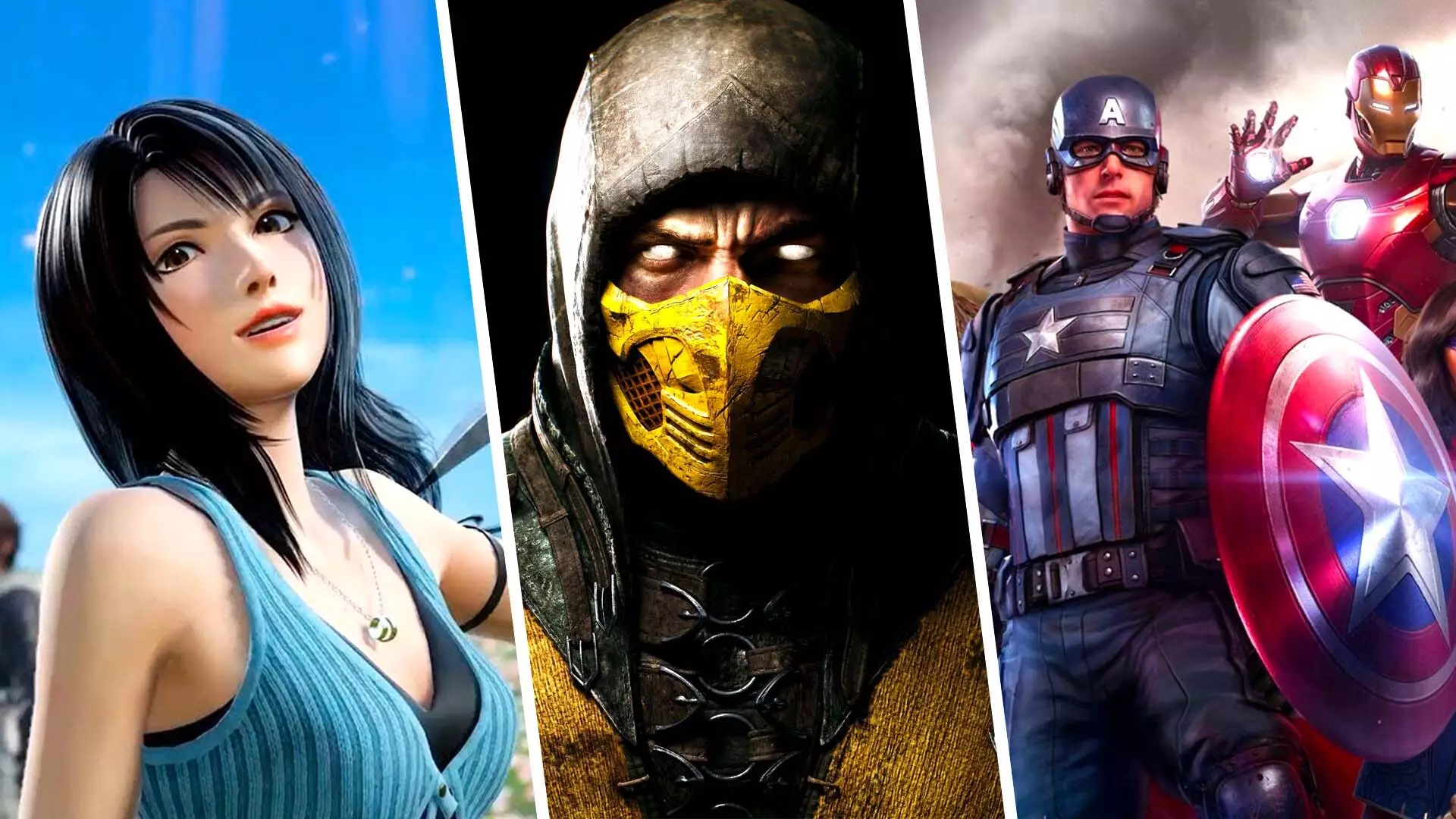 Free Games: Mortal Kombat, ‘Marvel’s Avengers’ And More To Play For No Extra Cost