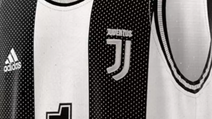 Juventus To Release Official 'Basketball Jersey' For The 18/19 Season 