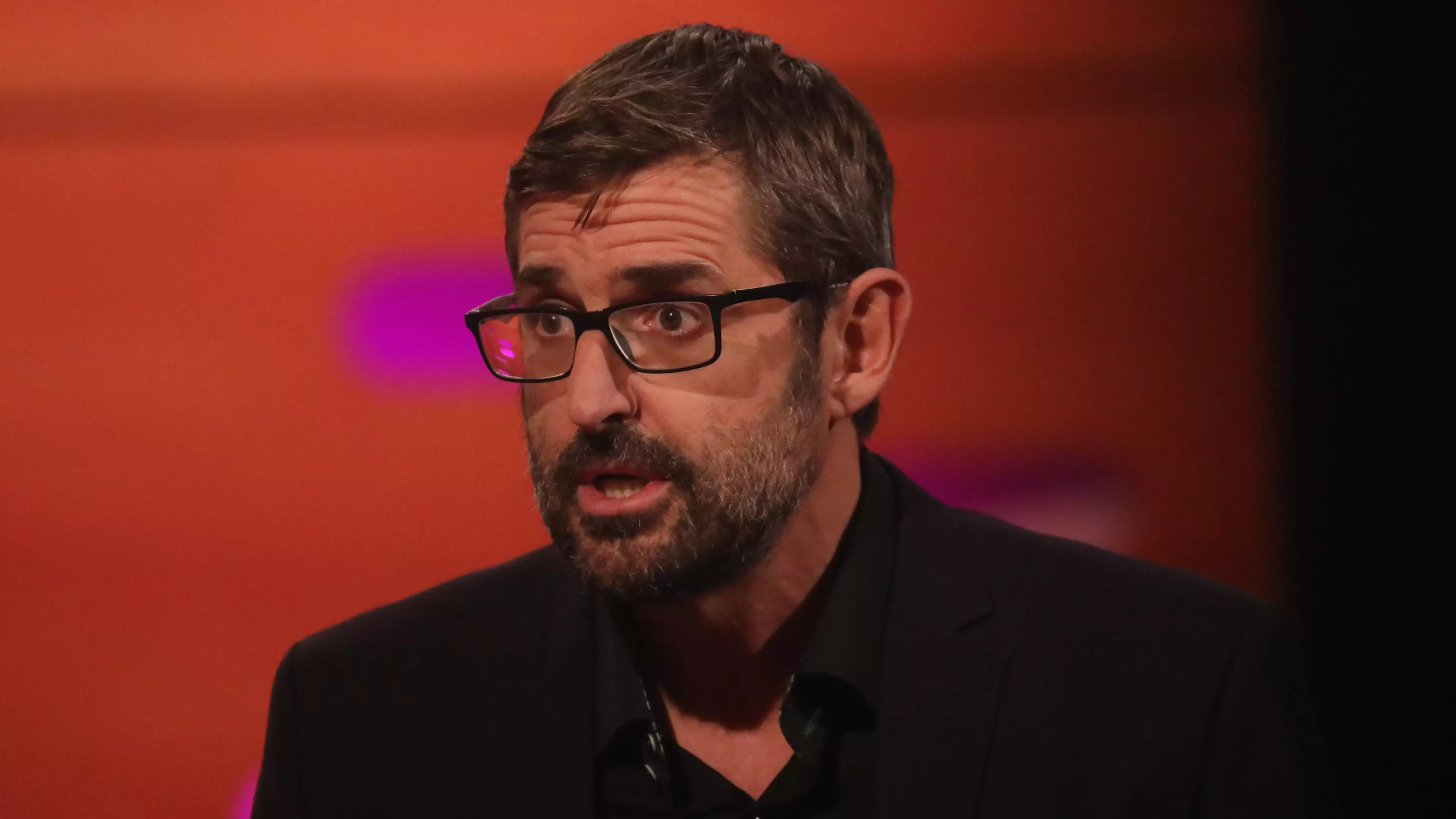 Louis Theroux's New Documentary Will Take Deep Dive Into World Of Snooker 