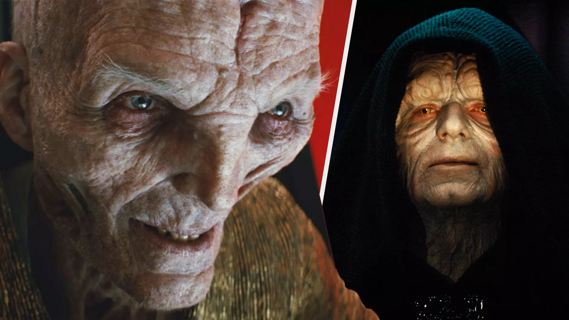 Star Wars Website Finally Confirms Snoke's Origin For The First Time