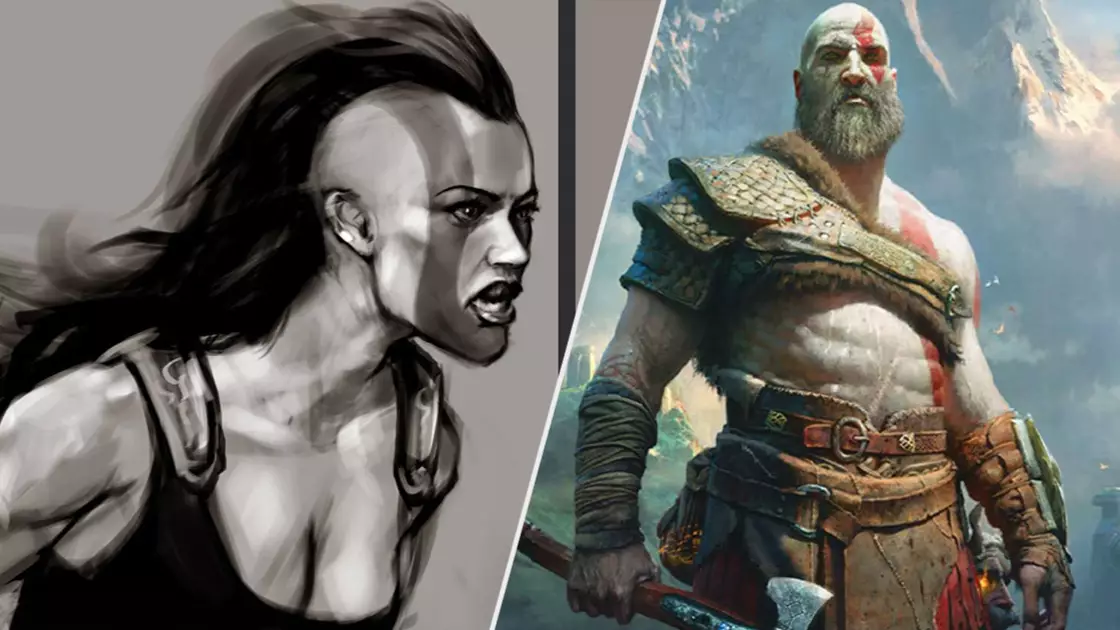 God of War Nearly Gave Kratos A Warrior Daughter, Years Before Atreus 